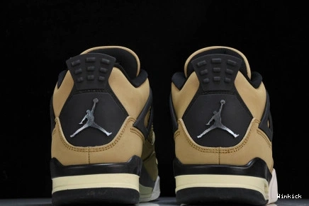 Retro Jordan Fossil AQ9129-200 4  0824